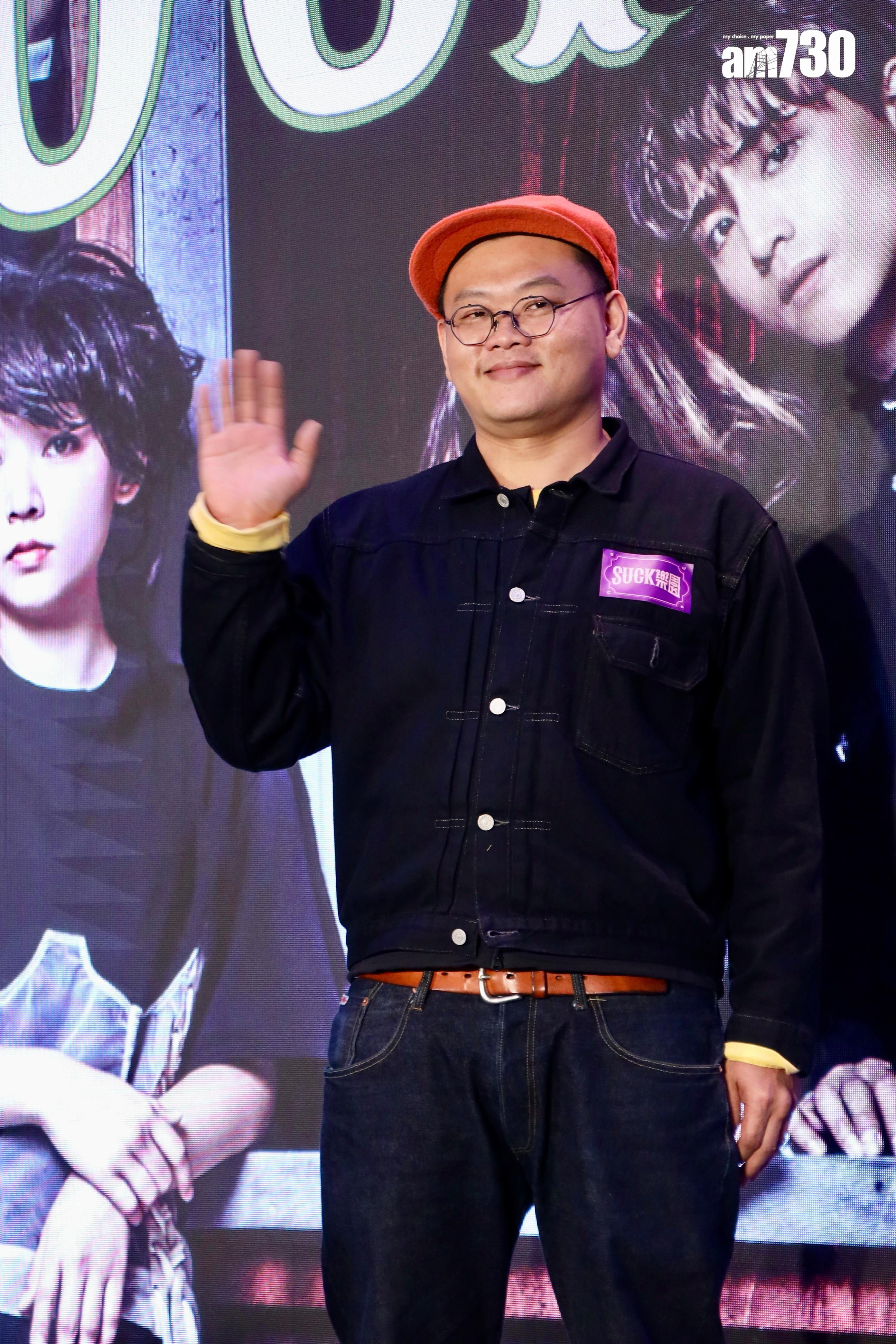 白只被韋羅莎投訴在台側除褲。(娛樂組攝)