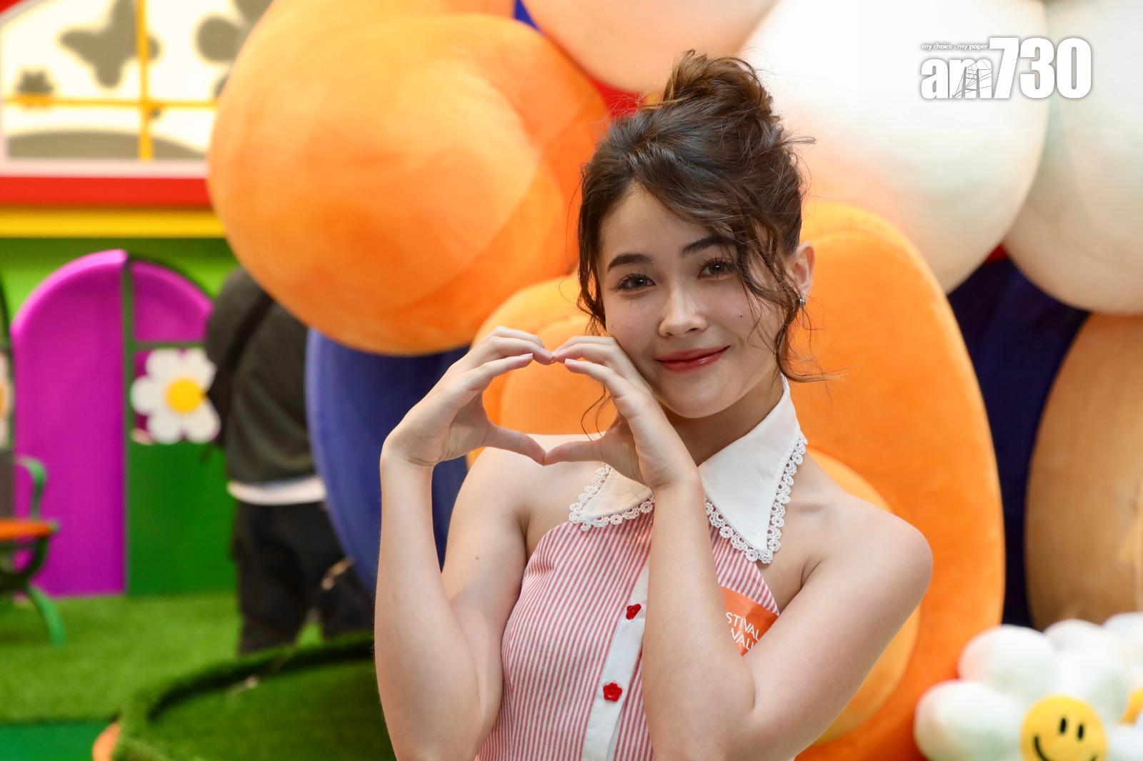 泰國女團BNK48分支女團QRRA成員NiKY