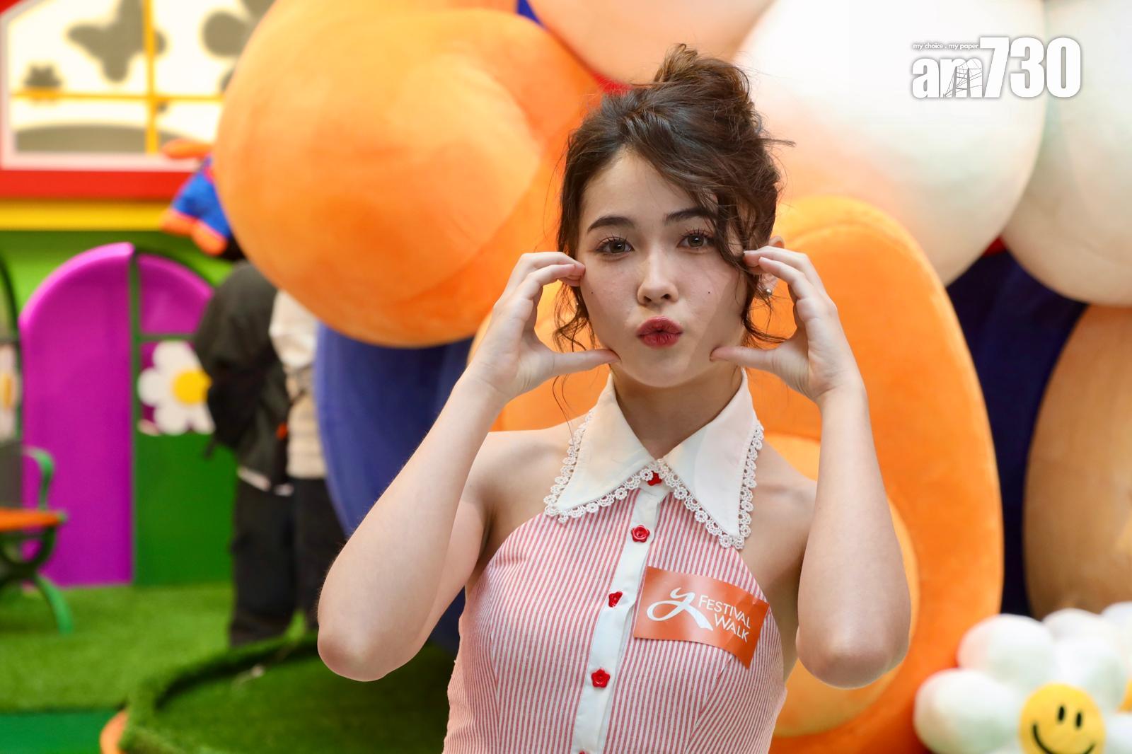 泰國女團BNK48分支女團QRRA成員NiKY