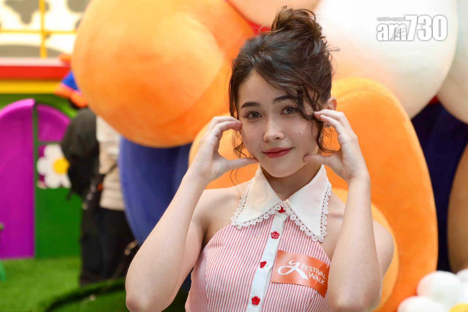泰國女團BNK48分支女團QRRA成員NiKY