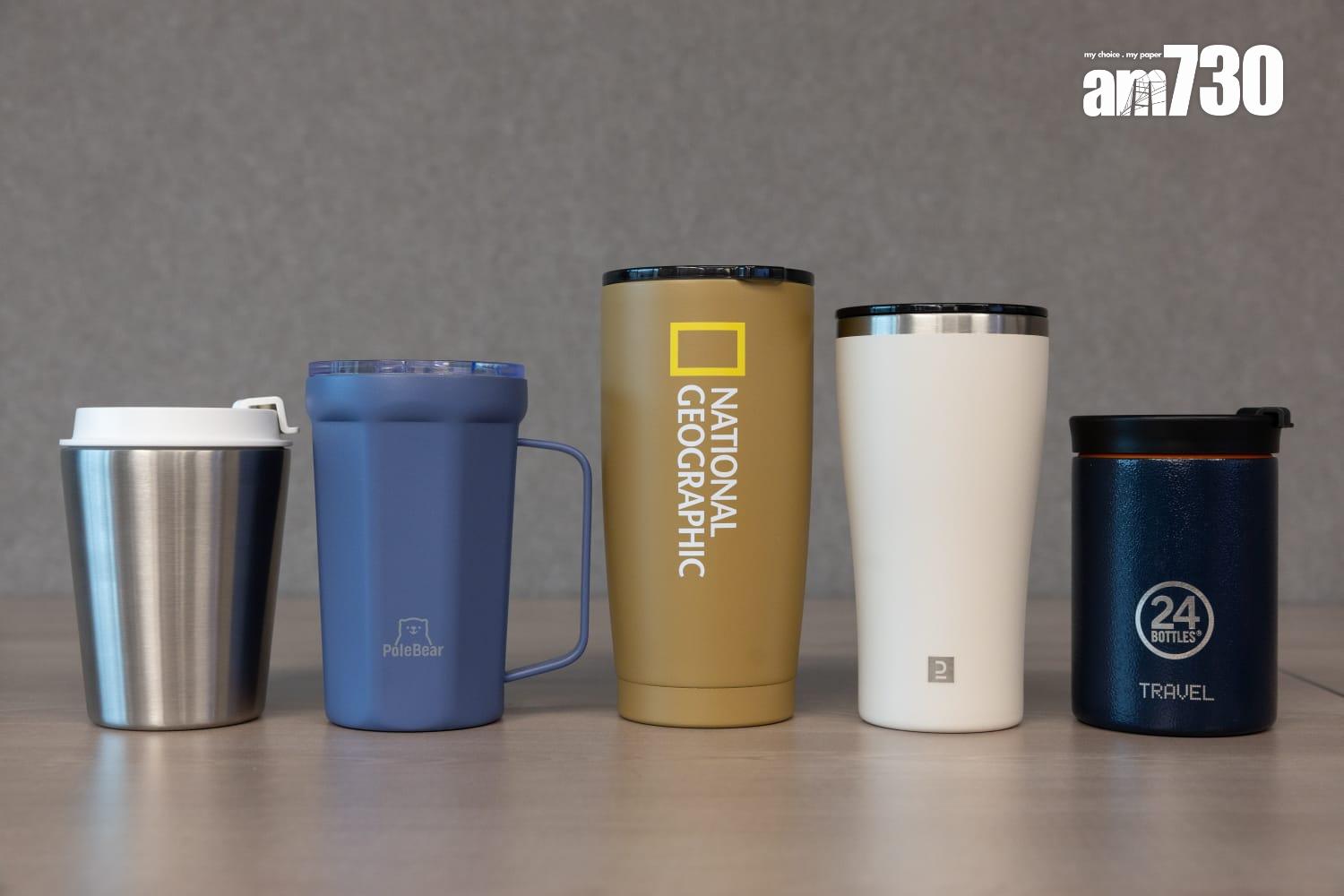 消費者委員會針對容量進行測試。(蘇文傑攝)