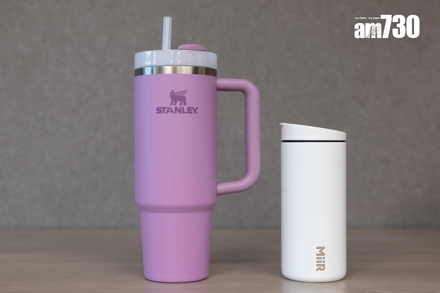 保溫效能最高評分。(蘇文傑攝)