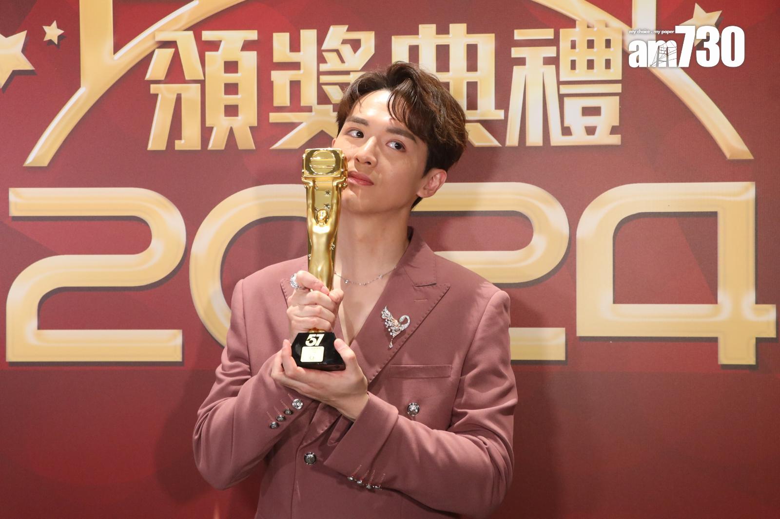 阮浩棕表示會親口多謝何沛珈。