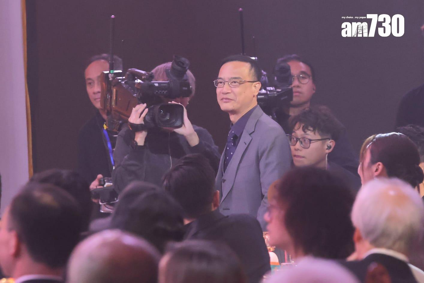 鍾志光曾為不同體育比賽擔任旁述。(吳康琦攝)