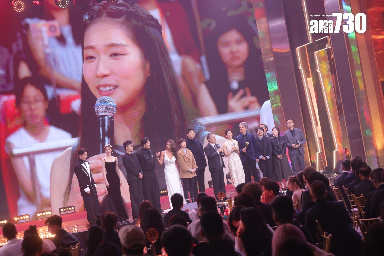 TVB體育組於2018年便解散,事隔6年才頒獎肯定他們的付出。