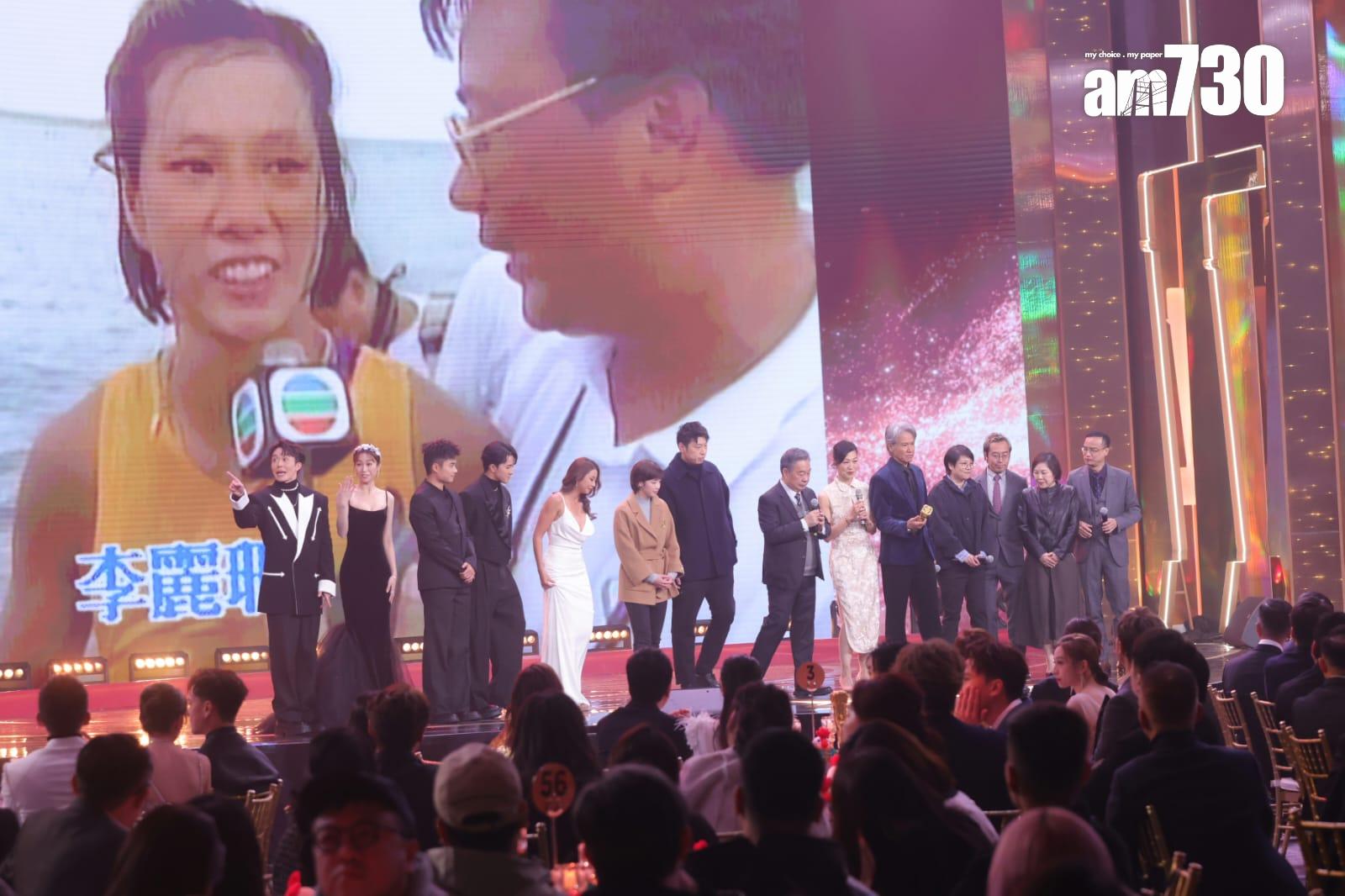 TVB體育組於2018年便解散,事隔6年才頒獎肯定他們的付出。