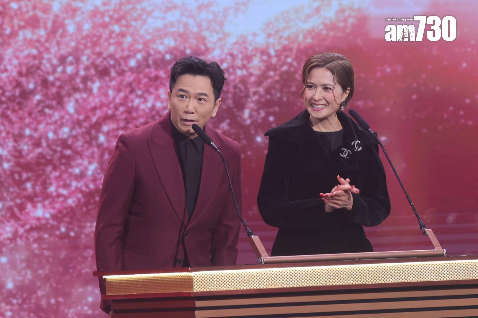 邵美琪和溫兆倫是90年代的「最佳螢幕情侶」。