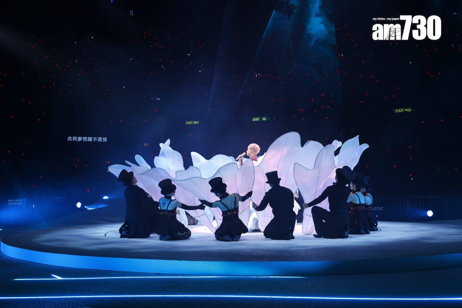 《The Fabulous 40 Priscilla LIVE IN HONG KONG 陳慧嫻演唱會》