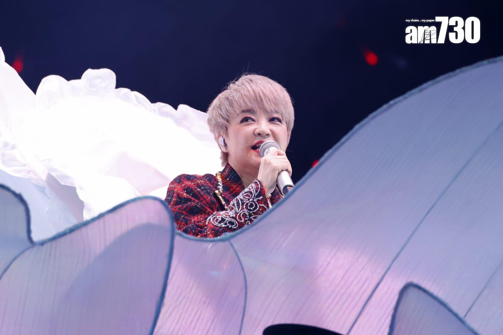 《The Fabulous 40 Priscilla LIVE IN HONG KONG 陳慧嫻演唱會》