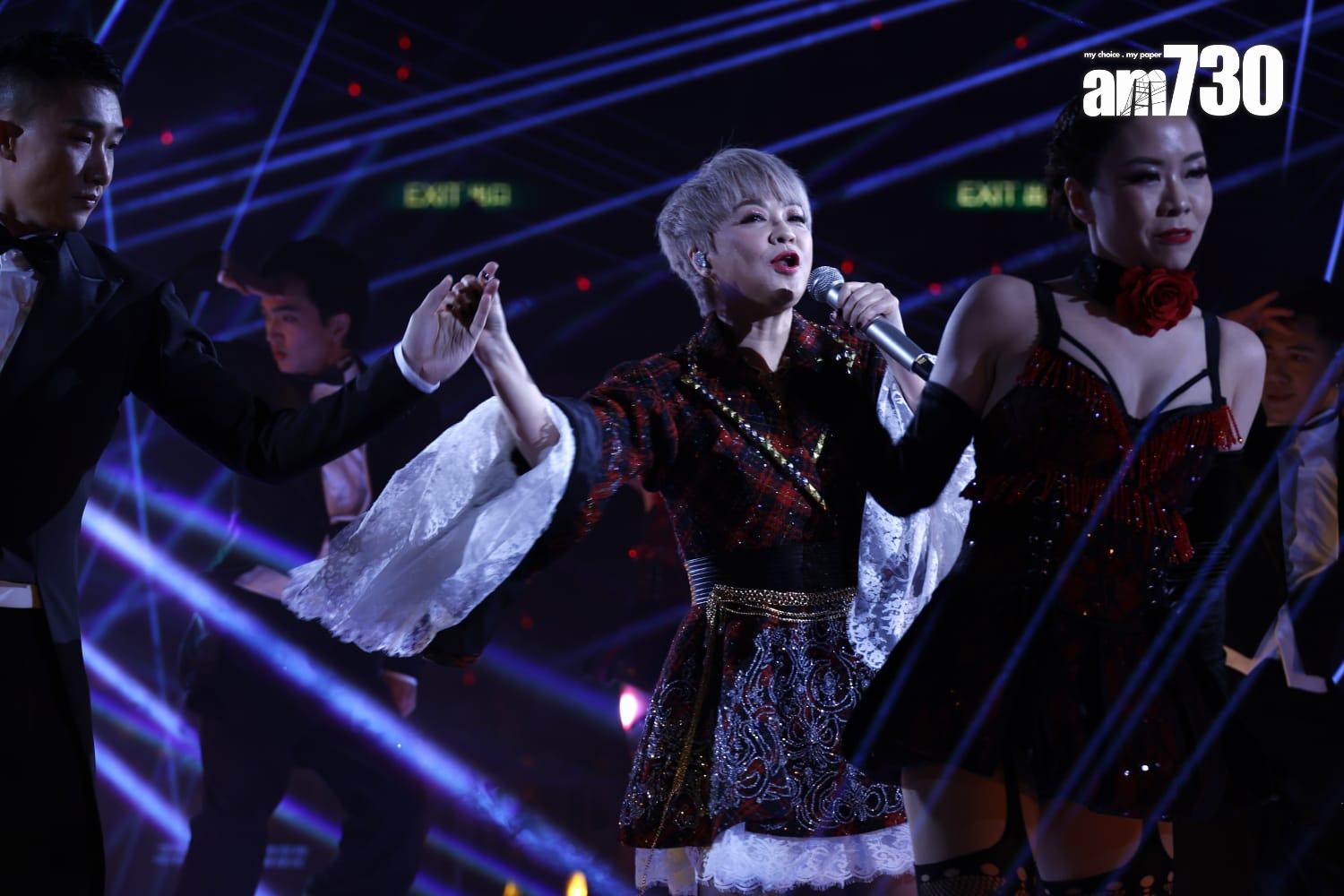 《The Fabulous 40 Priscilla LIVE IN HONG KONG 陳慧嫻演唱會》