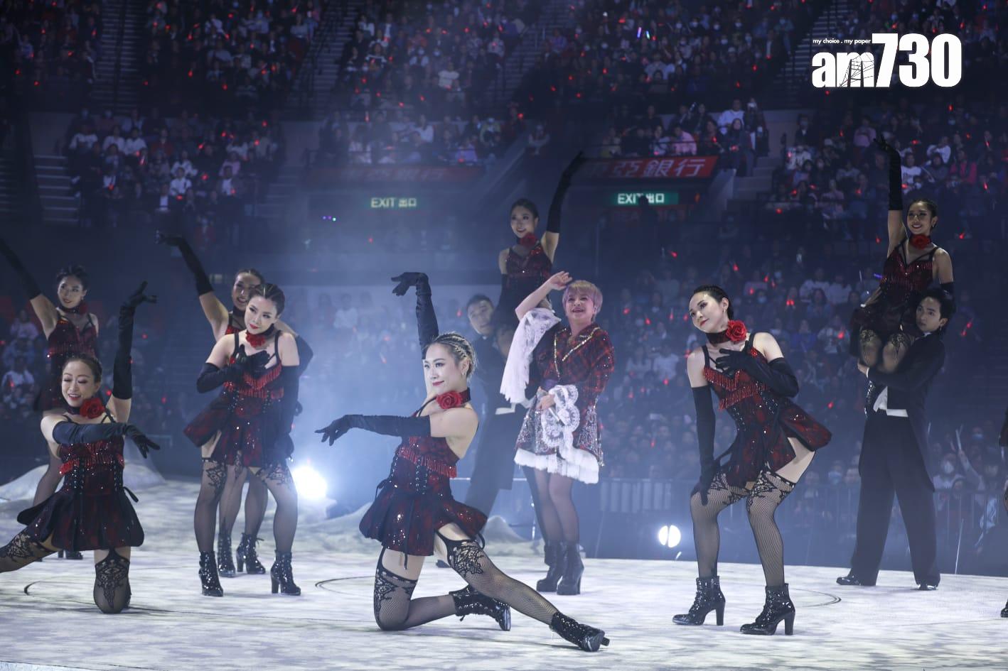 《The Fabulous 40 Priscilla LIVE IN HONG KONG 陳慧嫻演唱會》