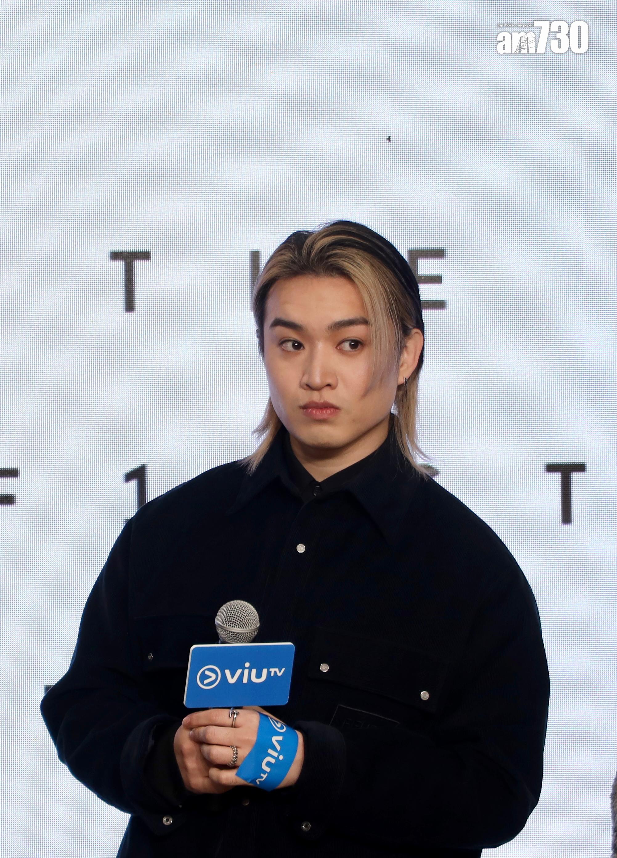 Jer柳應廷將於今年推出實體碟和舉行個唱。(娛樂組攝)