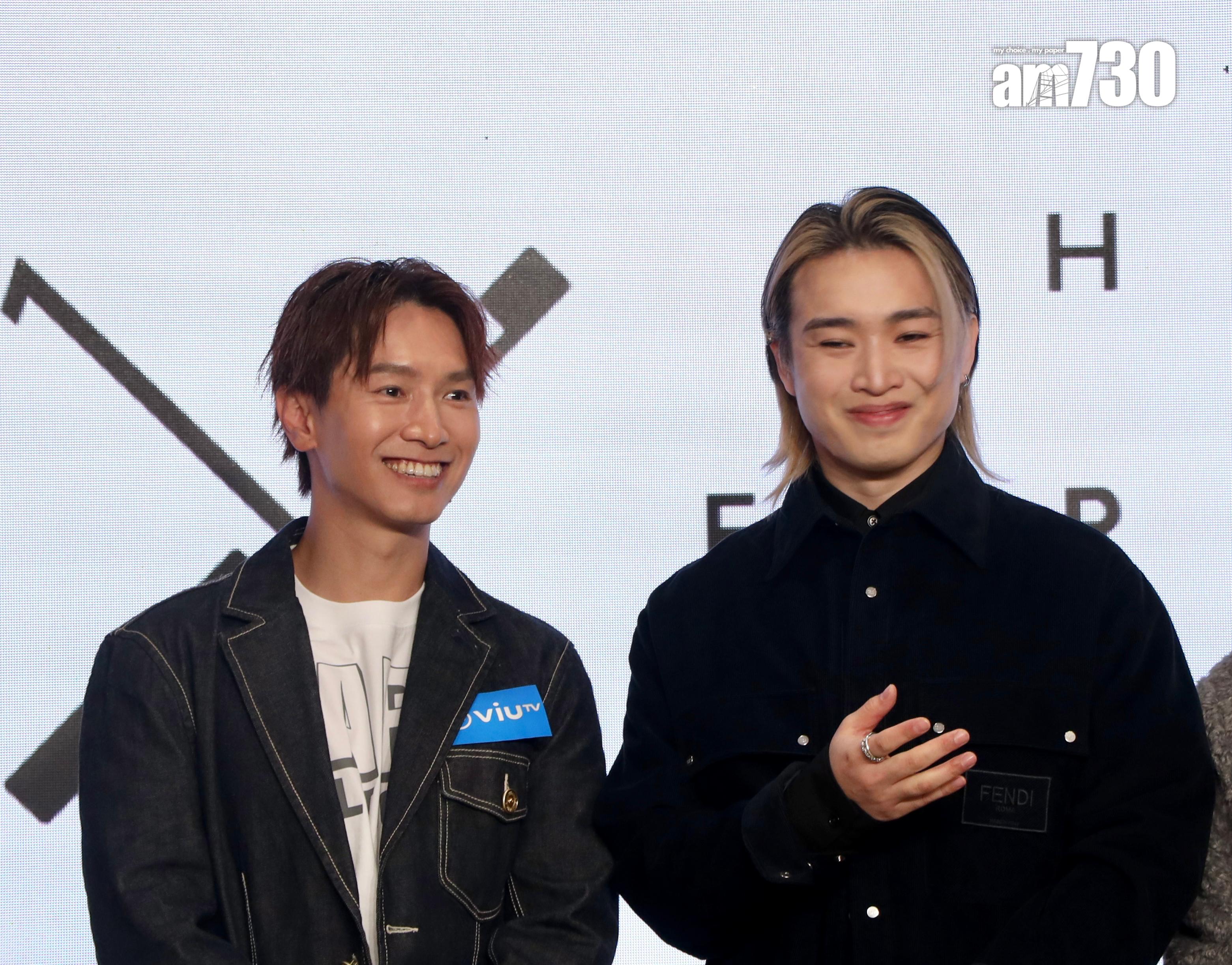 Jer柳應廷向來喜歡ONE OK ROCK的作品,希望將來有機會能合作。(娛樂組攝)