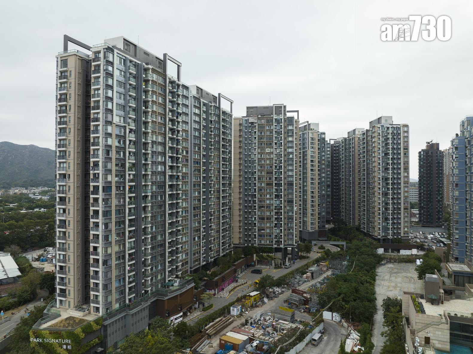 小業主去貨心切 私樓呎價失守1萬成交湧現 將軍澳三房低見「8字頭」(有圖)|二手市況