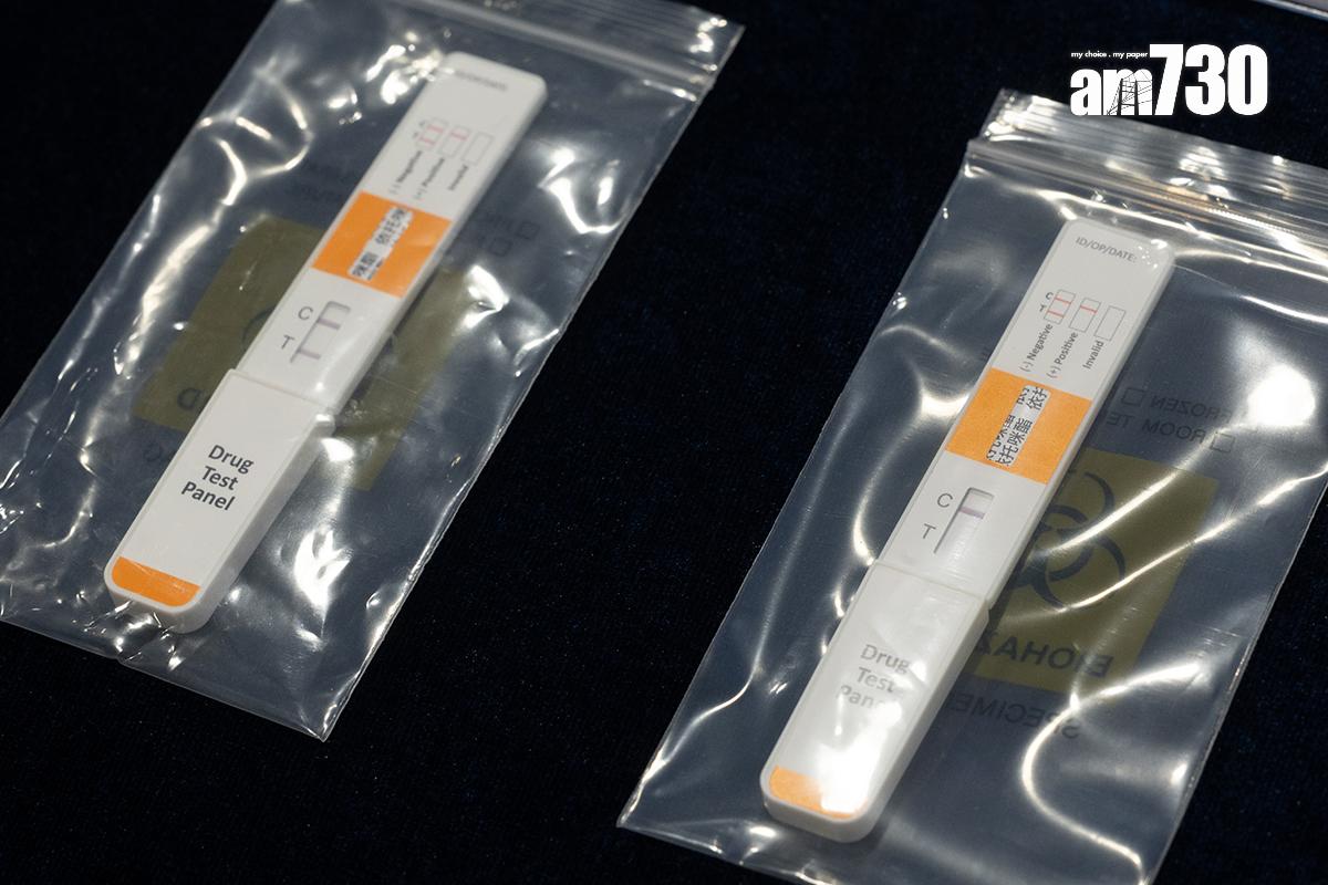 警方現已引入依托咪酯的快速檢測工具。(資料圖片/蘇文傑攝)