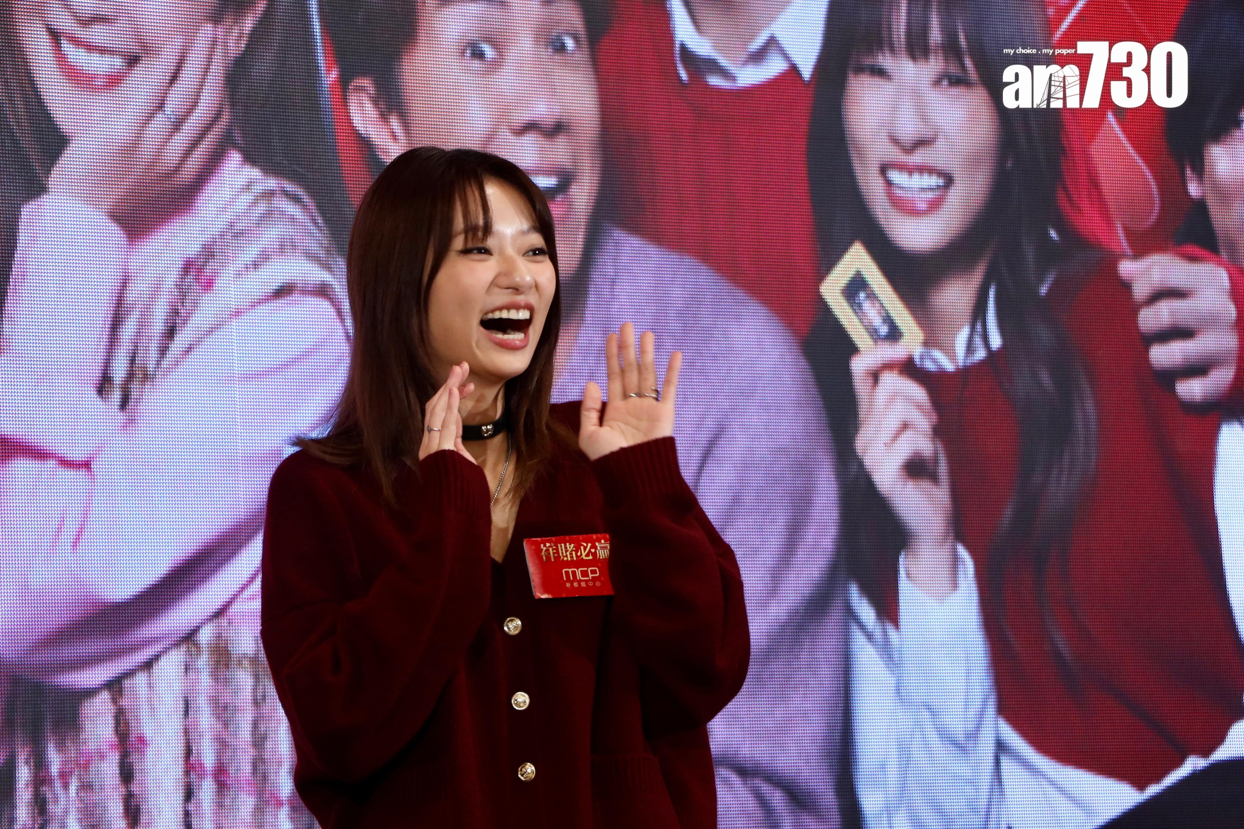 kayan9896首度開腔談回復單身的心情。 (娛樂組攝)