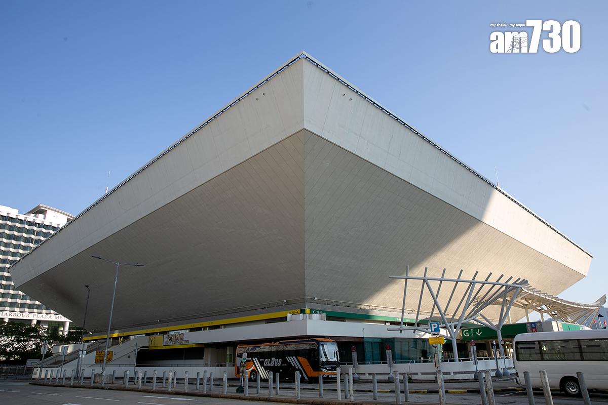 政府未來擬重新檢視香港體育館定位。(資料圖片)