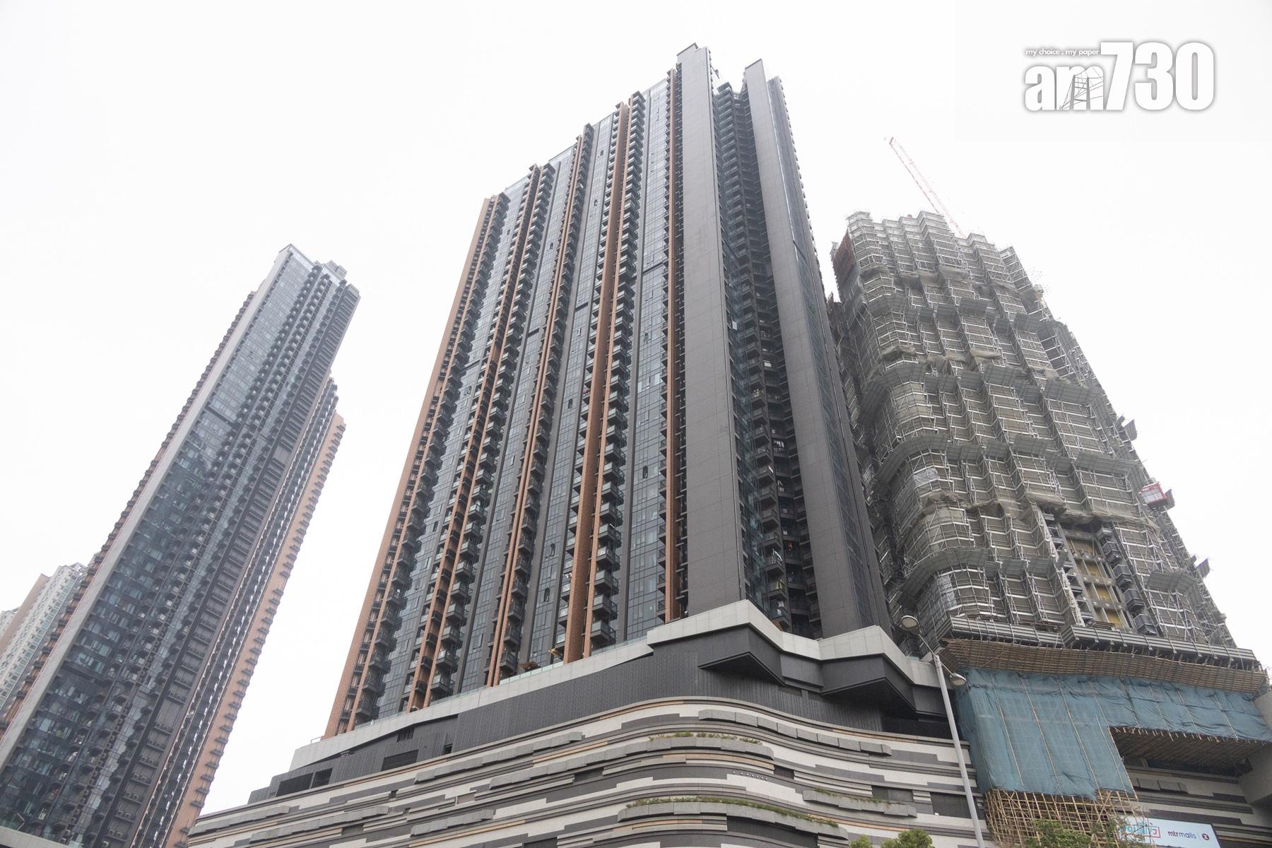 大圍爆蝕讓潮 半新樓柏傲莊5年輸121萬 金獅花園銀主盤5年貶值32%|二手市況