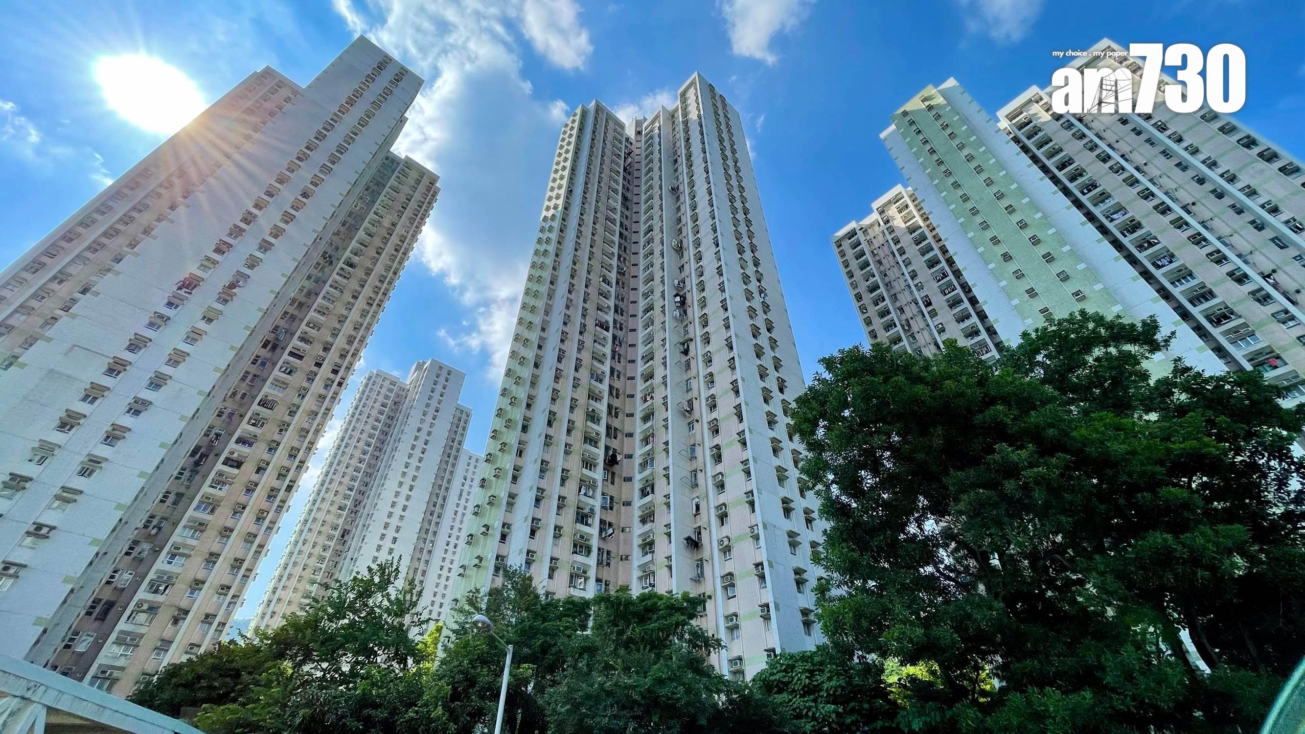 大圍爆蝕讓潮 半新樓柏傲莊5年輸121萬 金獅花園銀主盤5年貶值32%|二手市況