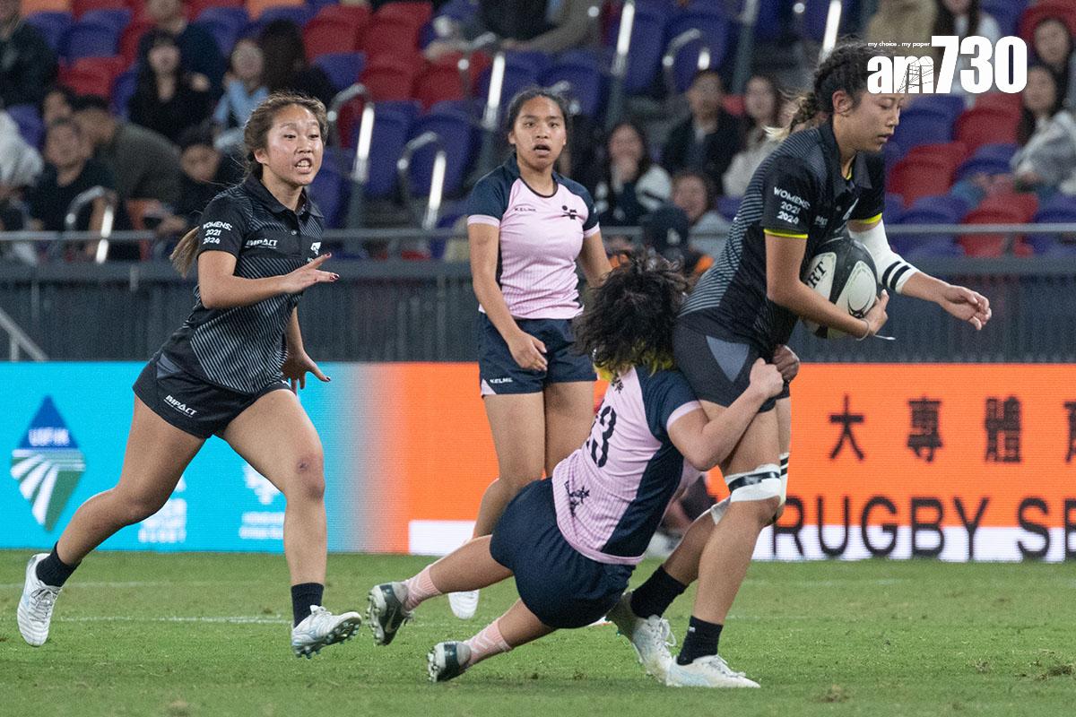 啟德體育園主場館1月5日舉行首場測試賽。(資料圖片/蘇文傑攝)