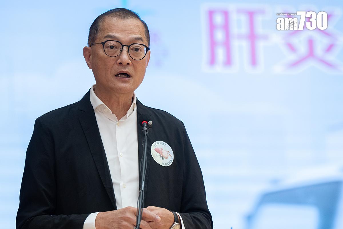 盧寵茂表示,委聘合作的非政府機構時有多項考慮因素。(資料圖片)