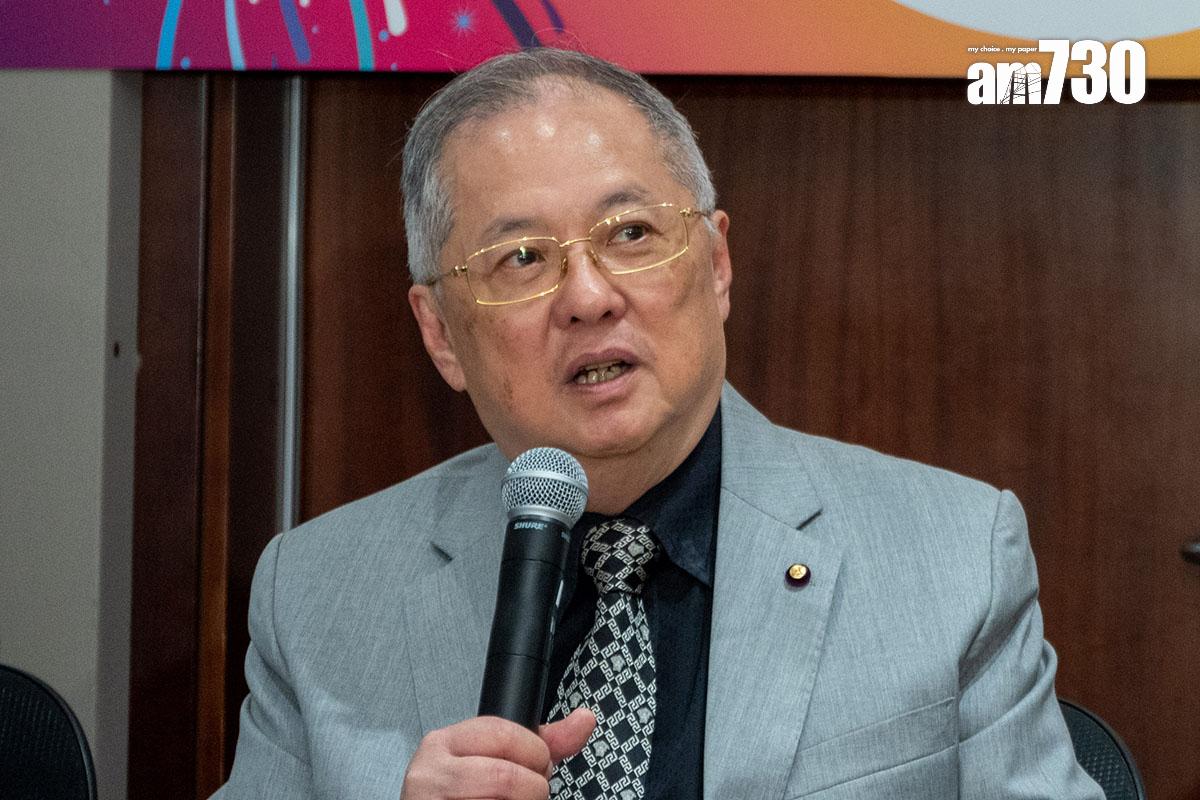 張宇人認為,二元乘車優惠受惠年齡降至60至64歲群組有違初衷。(資料圖片)