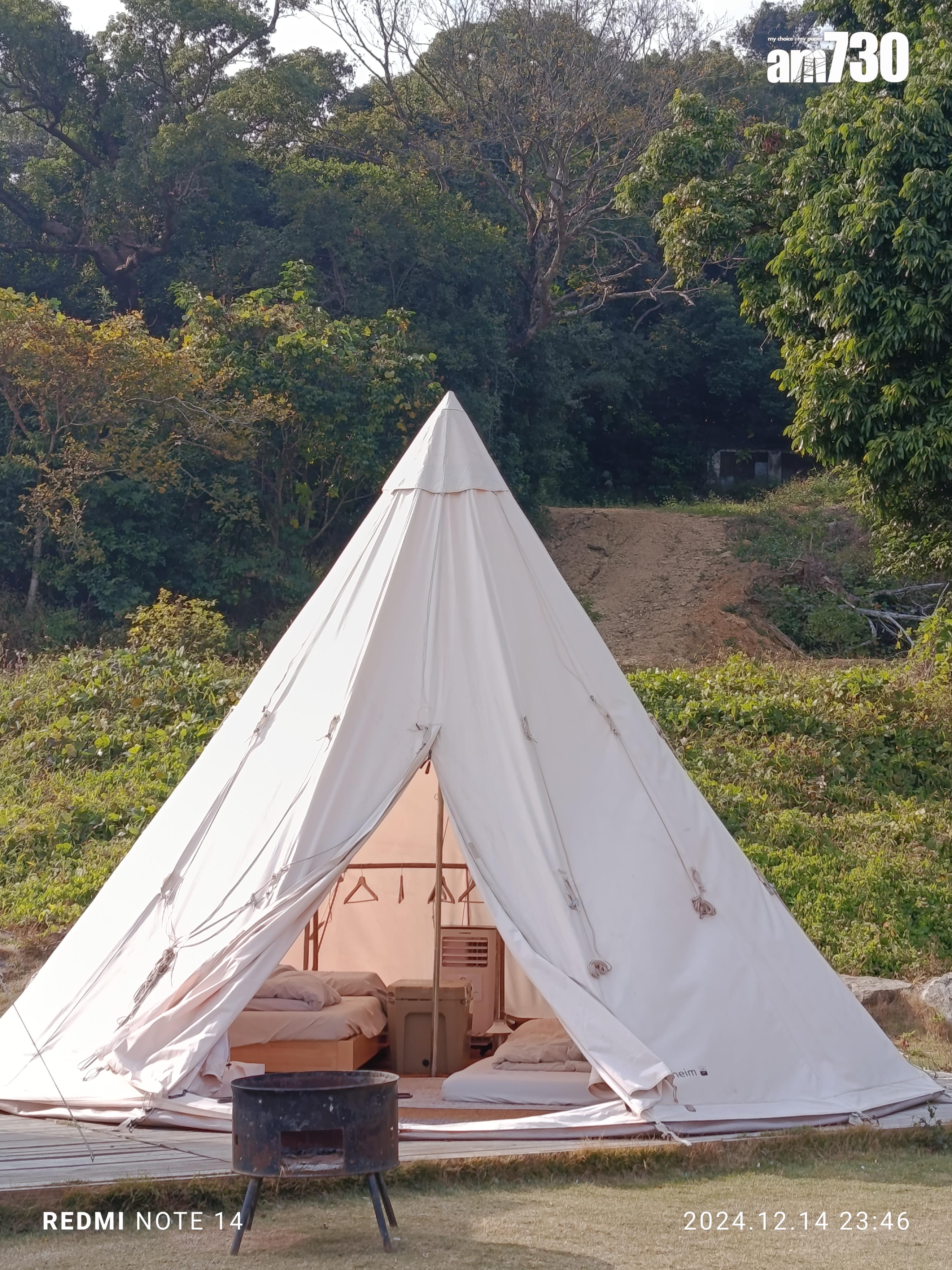 Redmi Note 14試相長焦效果不差。