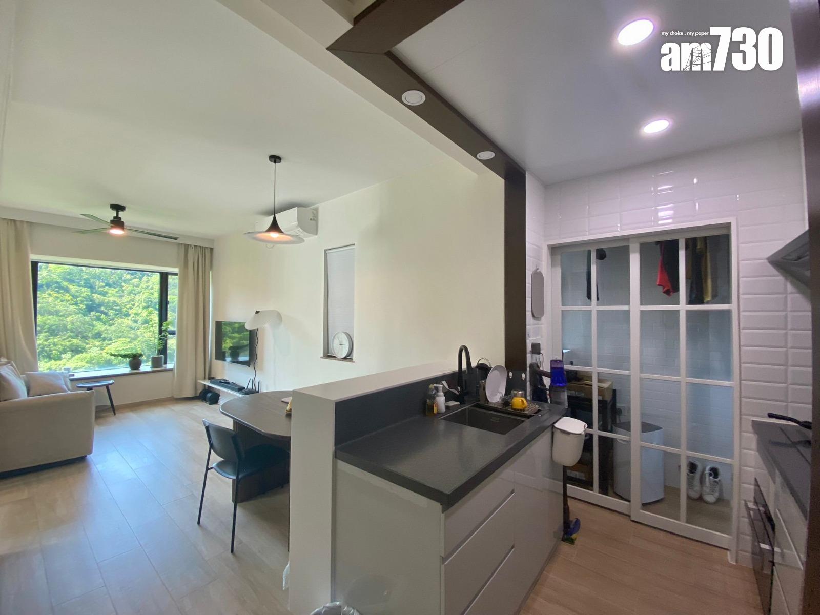 沙田兩房連裝修放盤3個月減價沽 原業主4年損失近200萬(有圖)|二手蝕讓