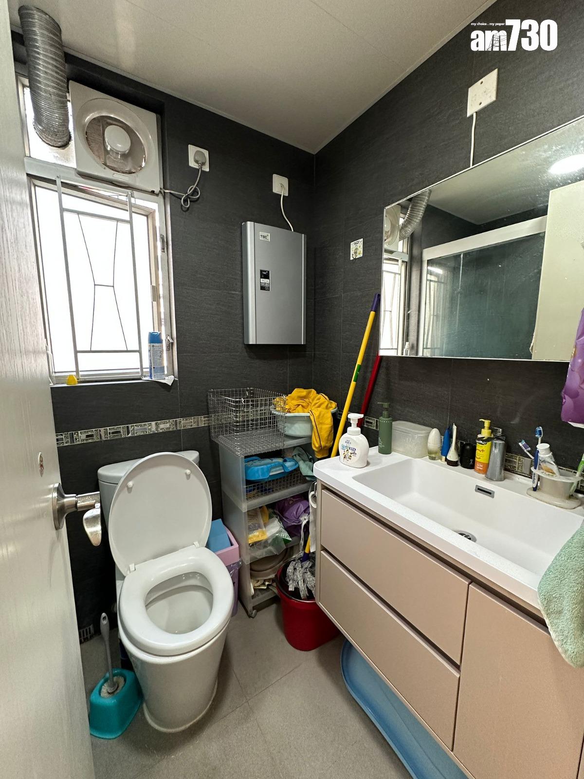 年輕新婚夫婦客「5球有找」買沙田居屋企裝兩房 上手業主揸8年輸錢走(有圖)|二手蝕讓