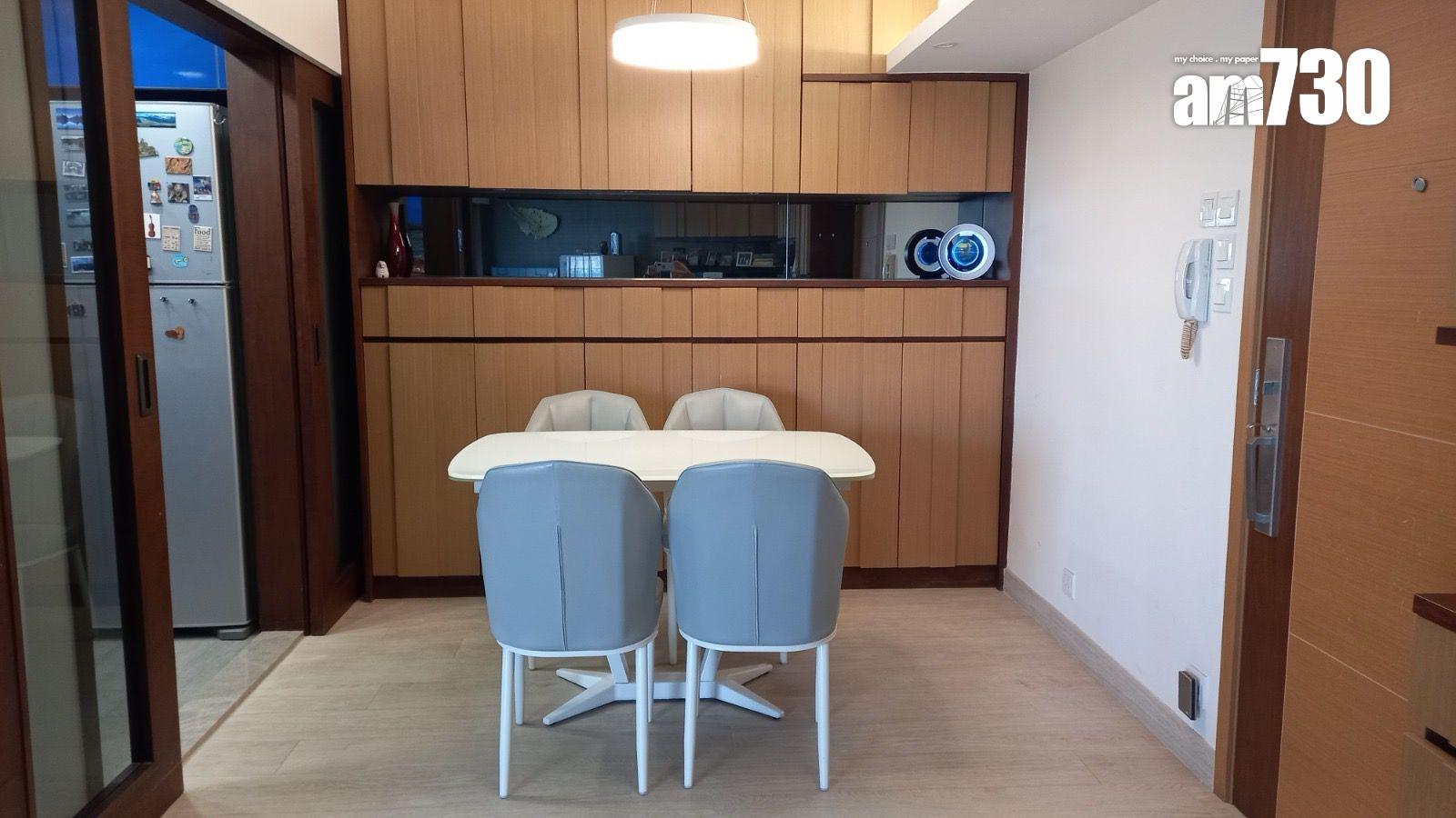 太古城海景三房套放盤1周減價速沽 上手帳面大賺近千萬(有圖)|藍籌屋苑