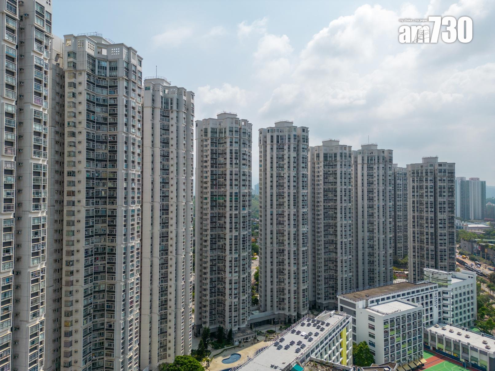 樓市新常態?將軍澳新都城呎價跌穿1萬 見逾8年新低|二手市況