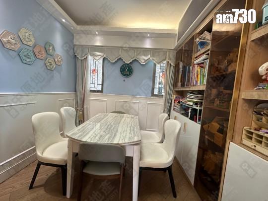 荃灣西半新樓三房套8年貶值百萬沽 呎價1.26萬平過舊樓(多圖)|二手蝕讓