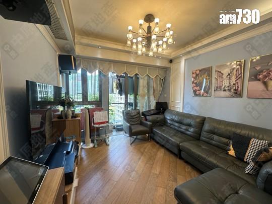 荃灣西半新樓三房套8年貶值百萬沽 呎價1.26萬平過舊樓(多圖)|二手蝕讓