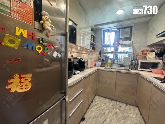 荃灣西半新樓三房套8年貶值百萬沽 呎價1.26萬平過舊樓(多圖)|二手蝕讓