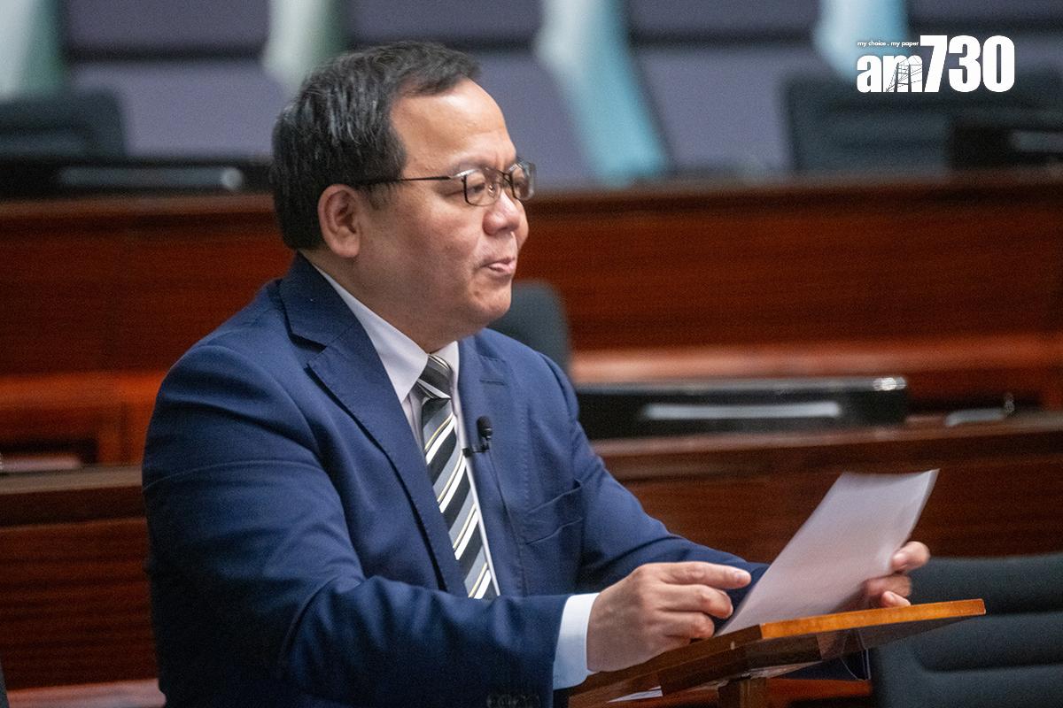 陳永光關注計劃如何使有精神困擾的人士主動參加。(資料圖片)