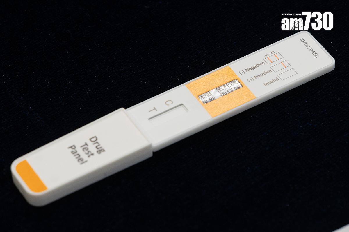 警方現已引入依托咪酯的快速檢測工具。(資料圖片/蘇文傑攝)