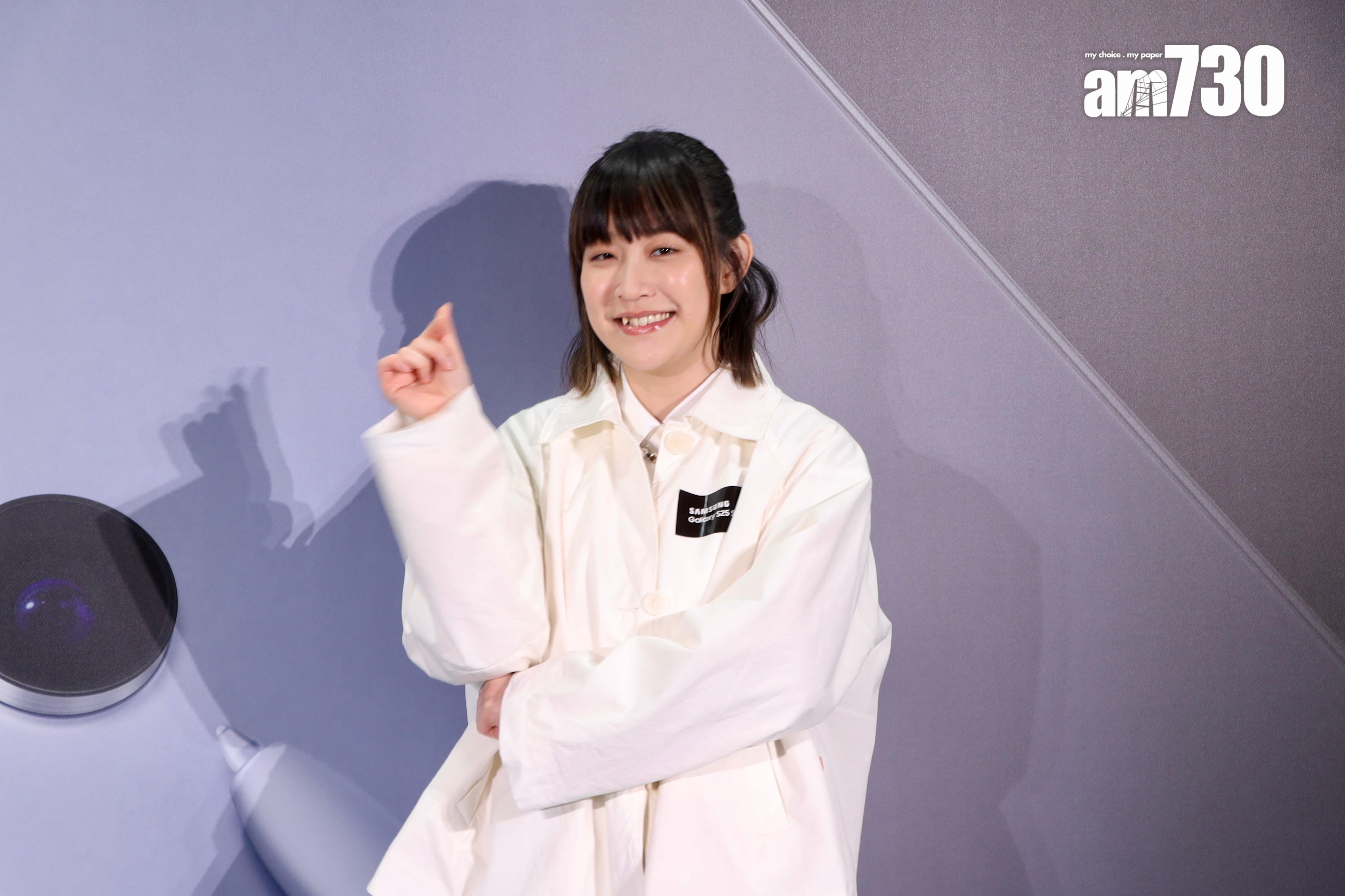 阿正大派「蛇心」。(娛樂組攝)