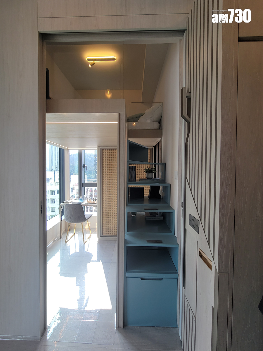 Coasto示範單位|一房及兩房現樓登場!前臨香港仔避風塘 置身海岸生活(多圖有片)|鴨脷洲新盤