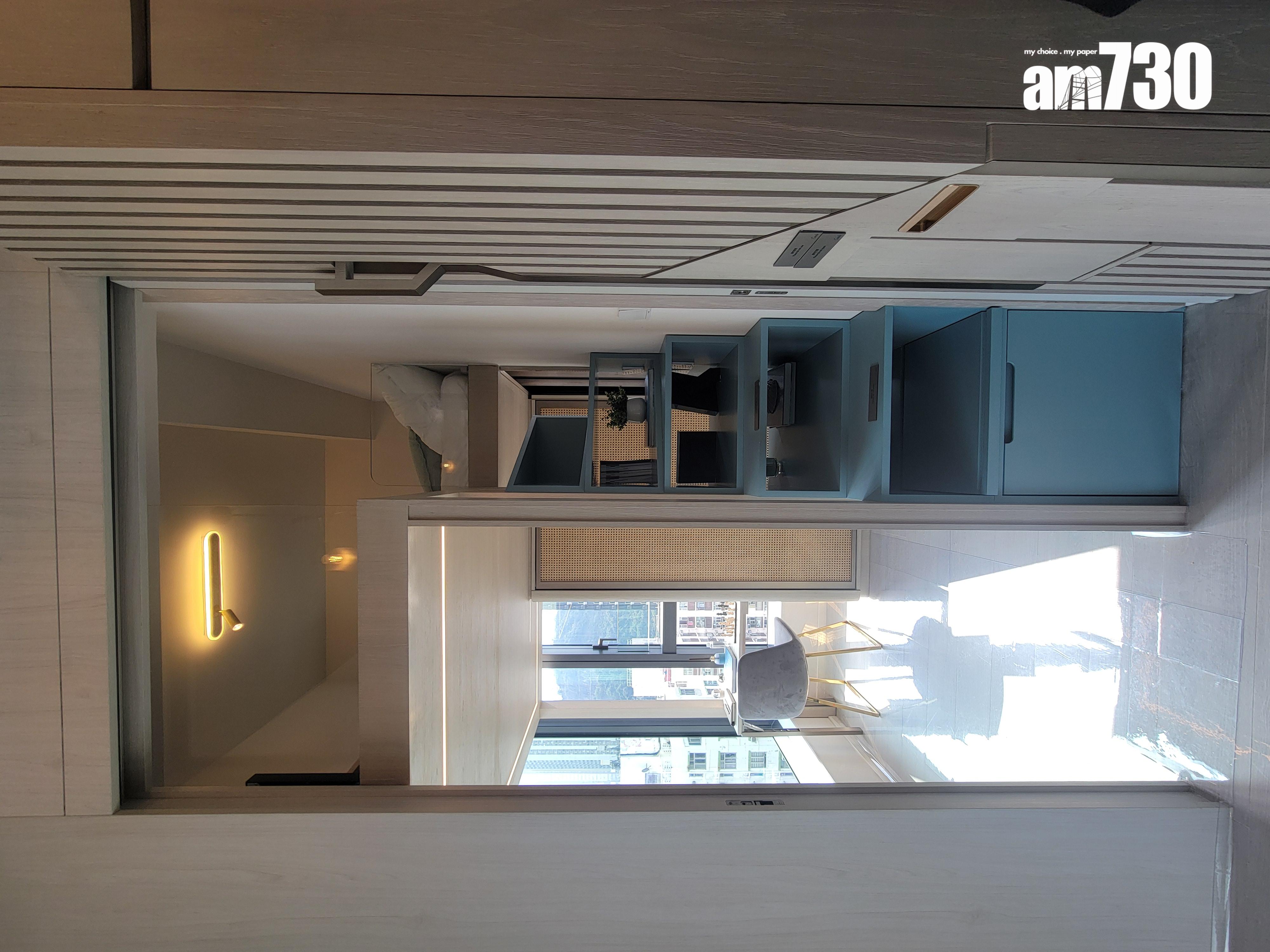 Coasto示範單位|一房及兩房現樓登場!前臨香港仔避風塘 置身海岸生活(多圖有片)|鴨脷洲新盤