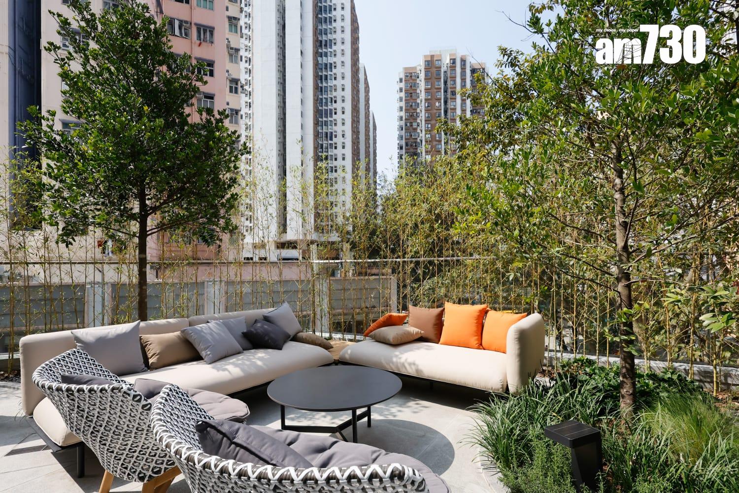 傲華現樓會所連戶外園林總面積5000呎 按功能打造8大專區(多圖有片)|筲箕灣新盤