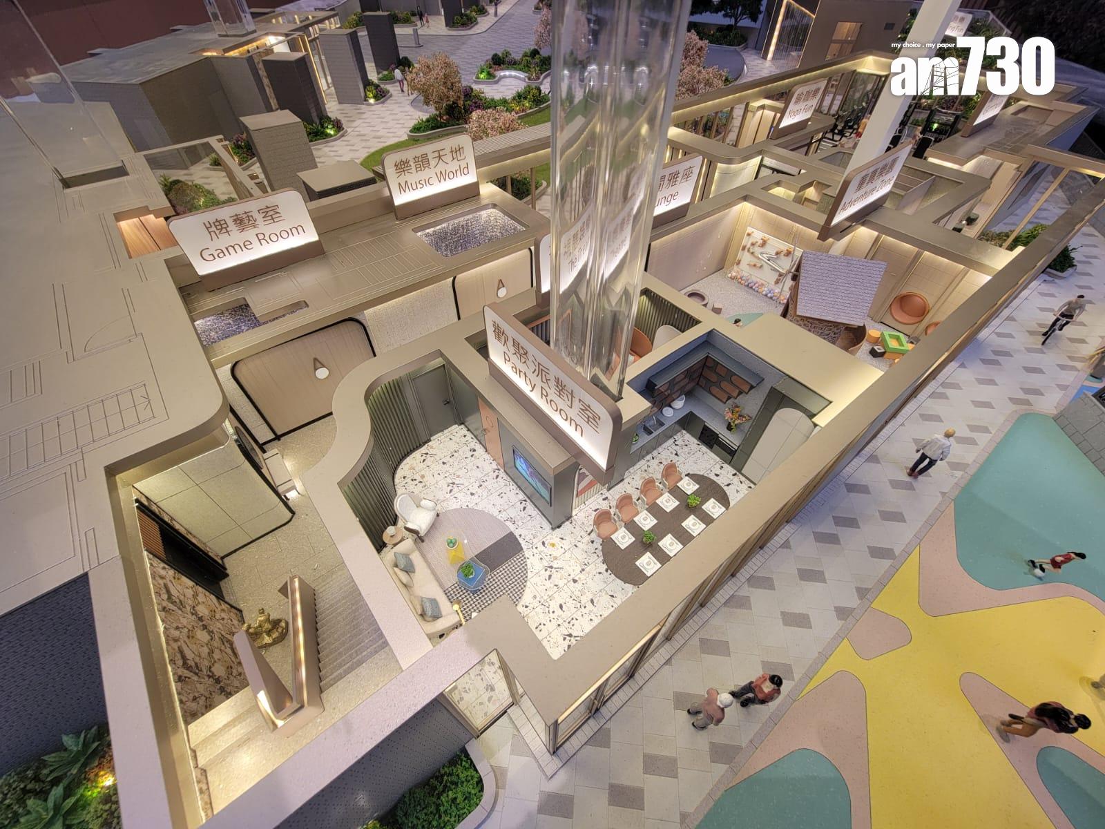 推盤大計|嘉里蛇年擬推5盤涉4200伙 元朗朗天峰短期開價