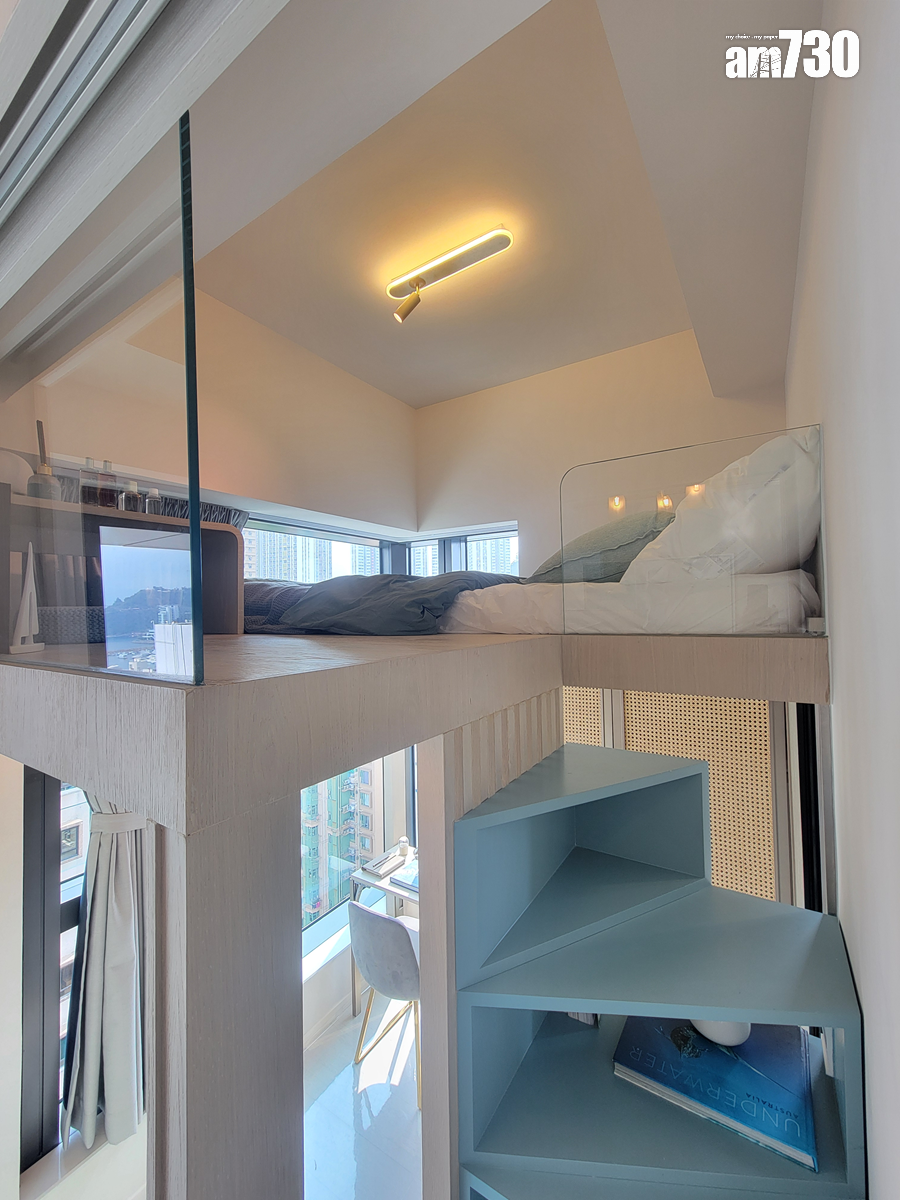 Coasto示範單位|一房及兩房現樓登場!前臨香港仔避風塘 置身海岸生活(多圖有片)|鴨脷洲新盤