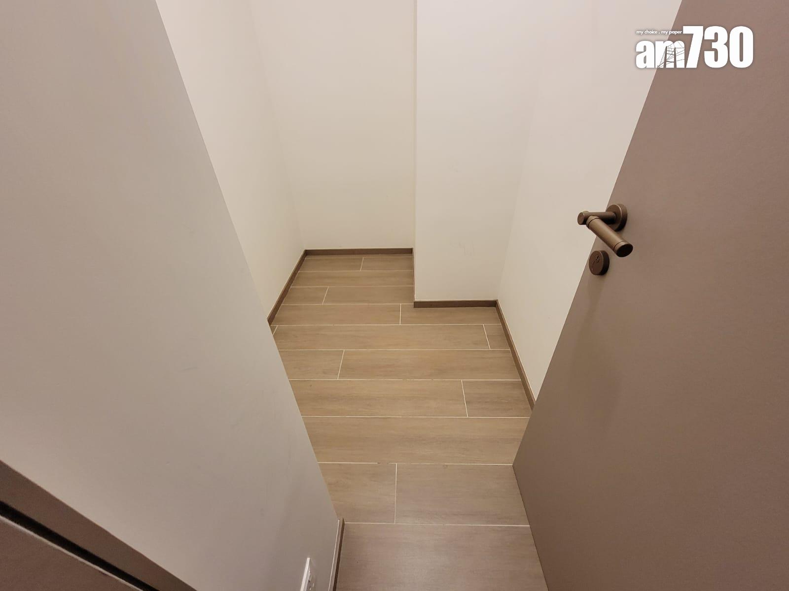 皇都示範單位|509呎兩房連儲物室間隔實用 配嵌入式洗碗碟機(多圖有片)|北角新盤