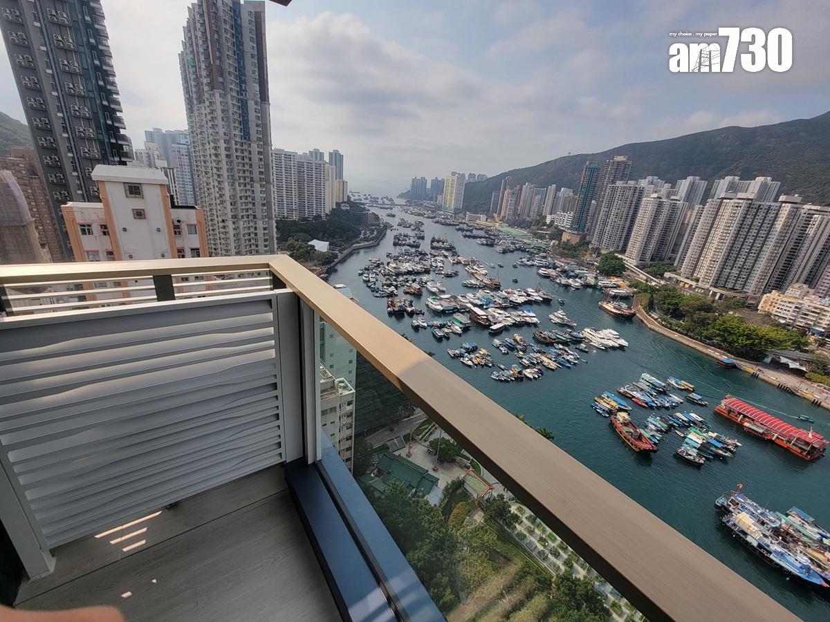 Coasto示範單位|一房及兩房現樓登場!前臨香港仔避風塘 置身海岸生活(多圖有片)|鴨脷洲新盤