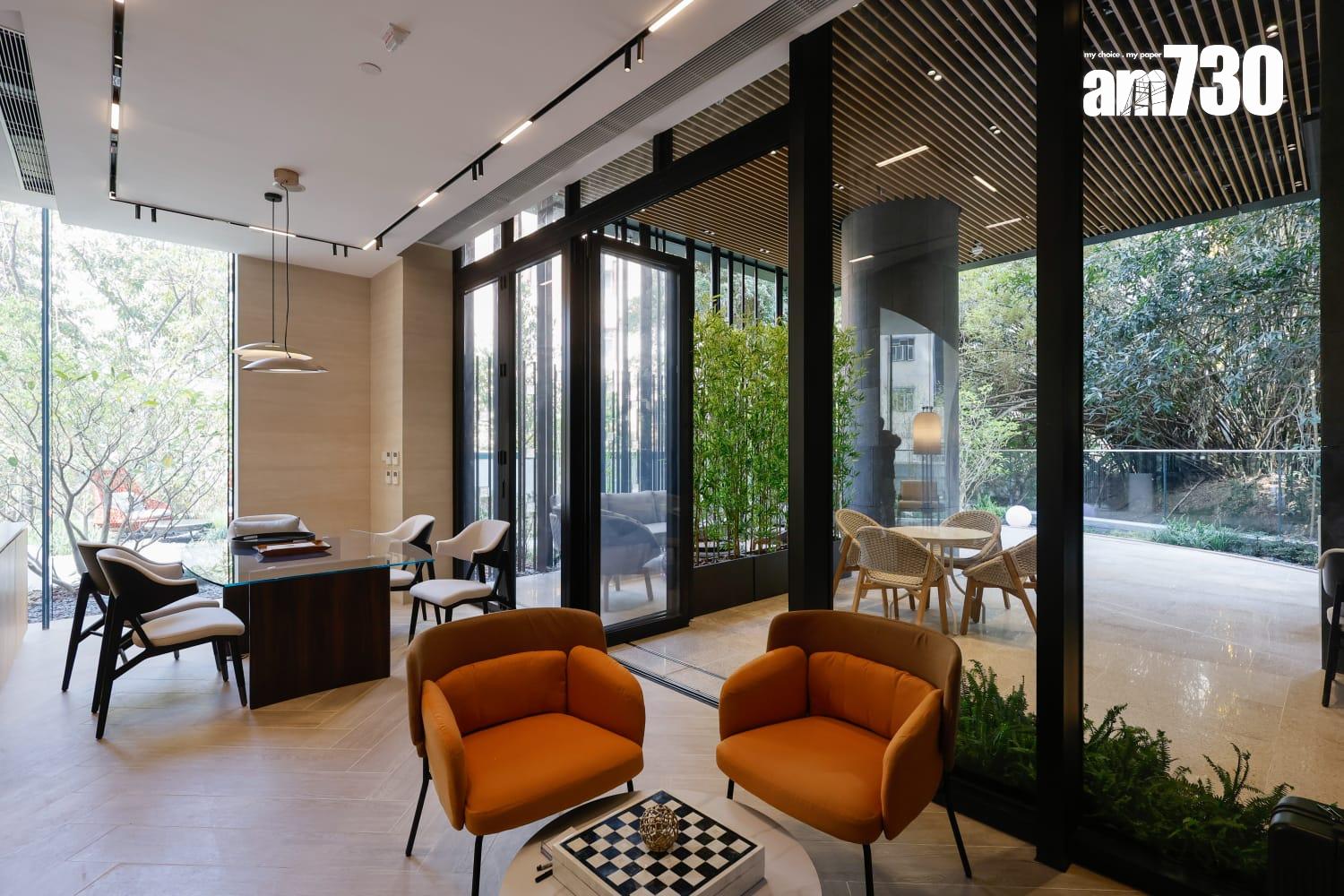 傲華現樓會所連戶外園林總面積5000呎 按功能打造8大專區(多圖有片)|筲箕灣新盤