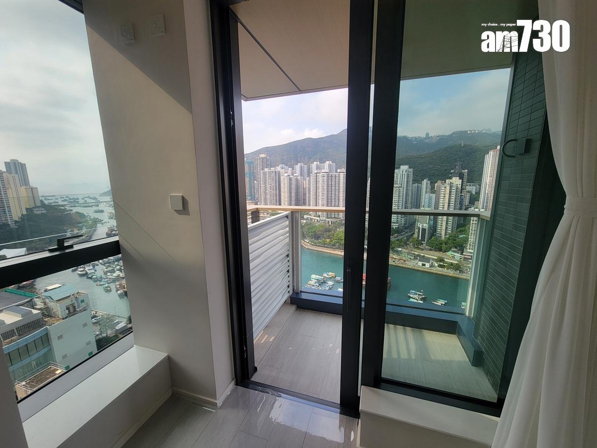 Coasto示範單位|一房及兩房現樓登場!前臨香港仔避風塘 置身海岸生活(多圖有片)|鴨脷洲新盤