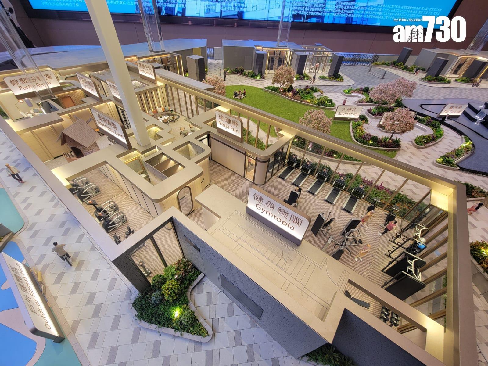 推盤大計|嘉里蛇年擬推5盤涉4200伙 元朗朗天峰短期開價