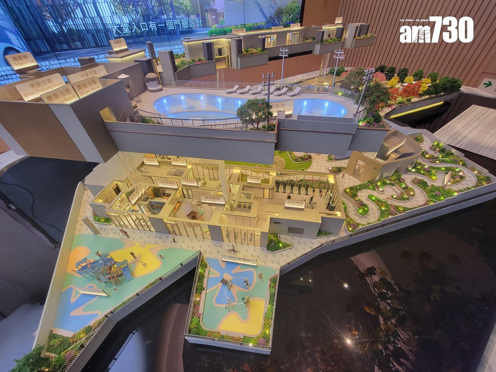 推盤大計|嘉里蛇年擬推5盤涉4200伙 元朗朗天峰短期開價