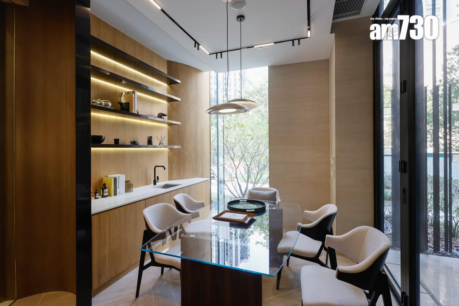 傲華現樓會所連戶外園林總面積5000呎 按功能打造8大專區(多圖有片)|筲箕灣新盤