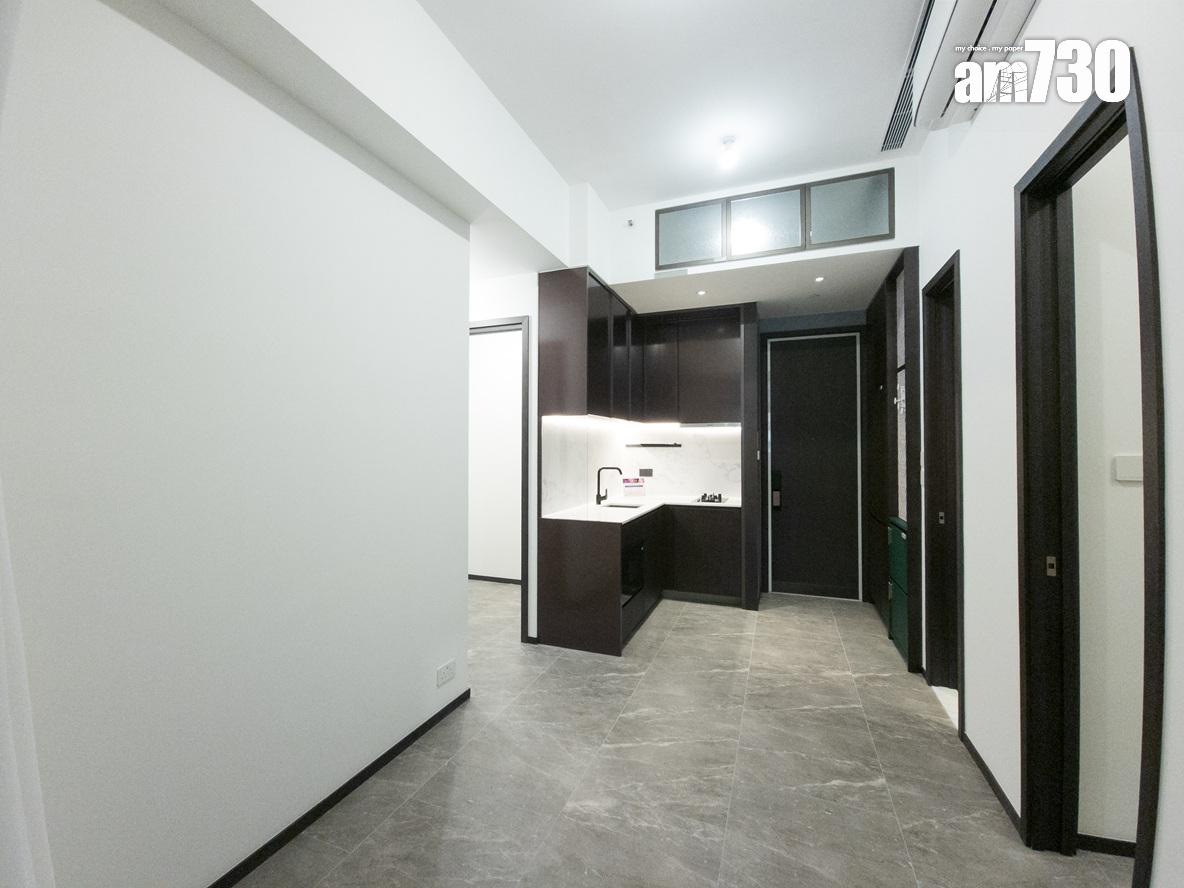 Belgravia Place第2期示範單位|兩房及三房高樓底設計!配備天花儲物位(多圖有片)|長沙灣新盤